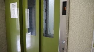 札幌市豊平区内某マンションのエレベーター　Part10