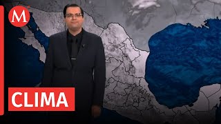 El clima para hoy 31 de enero de 2025, con Nelson Valdez