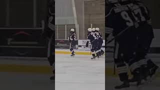 2024 - U18 AA - Regular Season - Markham vs TNT Tornados - Goal - Oct 15th