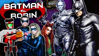 Batman & Robin: The Worst Superhero Movie (w/ Markscaper) - Diamondbolt
