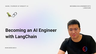 New AI course preview - How to build an agentic RAG application with LangChain