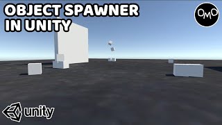 How to Make an Object Spawner in Unity (Unity C# Tutorial)