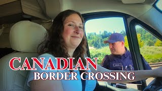 Travelers Border Crossing to Canada: Step-by-Step Rules for Food, Documents & Pets