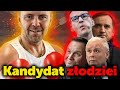 Kandydat złodziei. Prezes IPN Karol Nawrocki ma ratować polityków przed odsiadką - ułaskawieniami