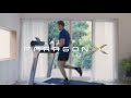 horizon fitness paragon x home treadmill