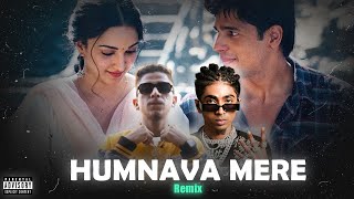 'Humnava Mere' - Mc Stan X Vijay Dk | Prod.Rahul RP (Official music video)