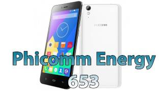 Phicomm Energy 653 || Review | Specs | Preview | First look | News ||