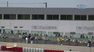 Promosport Lédenon 2009.extrait vidéo Sarthe Avenir Racin Team