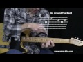 The Creedence Clearwater Revival Guitar Riff Collection !