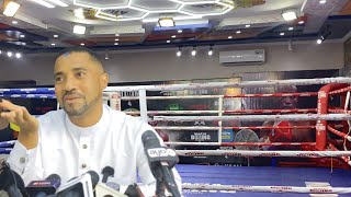 HII NI ACADEMY YA KWANZA YA BOXING TANZANIA, CEO NI ANTONIO NUGAZ \