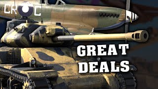 War Thunder's Latest Down Under: New Premium Packs Review