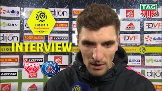Reaction : Dijon FCO - Paris Saint-Germain (0-4)  / 2018-19