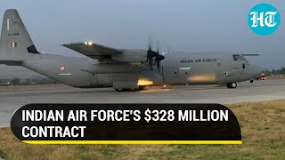 Amid IAF C-130Js' help in Afghanistan evacuations, Indian Air Force signs $328 million deal