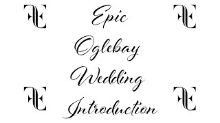 Oglebay Wedding Grand Entrance - Finest Events