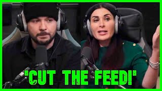 Tim Pool PANICS & CUTS FEED As Guest Calls For 'DEATH PENALTY' Of Dems | The Kyle Kulinski Show