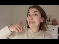 weekly vlog grosse transformation capillaire début de l’automne u0026 update lecture 🤎