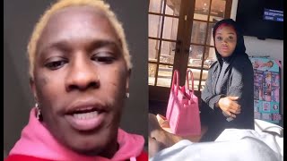 Young Thug Fiancé Jerrika Gives Him Permission To Cheat On Her After Suspecting Infidelity