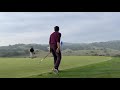 18 holes at cinnabar hills golf vlog