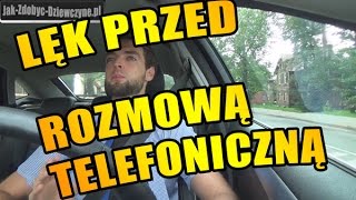 Telefobia - Lęk Przed Rozmową Telefoniczną Z Dziewczyną - Kiedy Zadzwonić