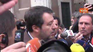 Salvini: Sciopero del 29? \