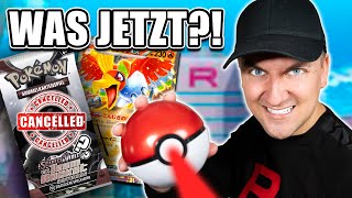 WAS PASSIERT MIT DEM NEUEN TEAM ROCKET SET?!