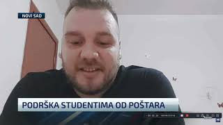 POŠTARI od SUTRA KREĆU sa ŠTRAJKOM. ZORAN ĐORĐEVIĆ UPROPASTIO PREDUZEĆE...