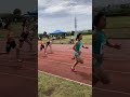 ⑦きはる100m 第69回板橋陸上競技選手権大会20230528