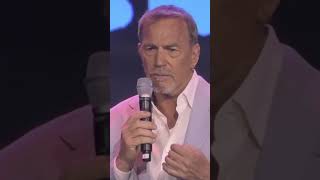 Kevin Costner's moving message to all veterinarians #VMX2025