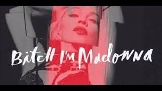Madonna's 'Bitch I'm Madonna' Sick Individuals Remix Exclusive Premiere
