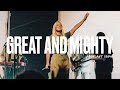 Great and Mighty (ft. Lucia Parker) | Abundant Worship