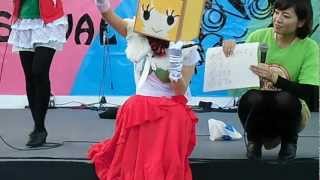 【やなな】やななステージ前半【'12岐大祭】