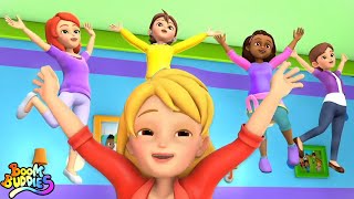 Five Little Mommies + More Children Rhymes & Learning Videos by Boom Buddies