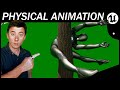 Let's Build the RPG! - 44 – UE5 Physical Animation Beginner Tutorial – Collision Damage