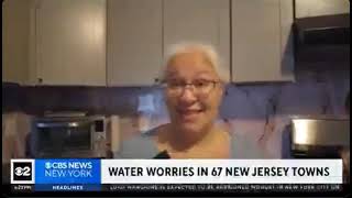 New Jersey Utility Says The Smelly \u0026 Discolored Water Is Safe To Drink