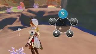 Where find Corail Saber in Atelier Ryza 3