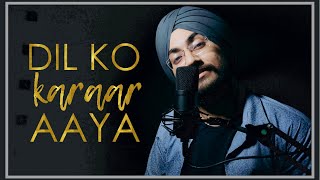 Dil Ko Karaar Aaya | Dil Ko Karar Aaya | Cover | Sidharth Shukla-Neha | Jaspreen Singh Kathpal