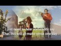 Tame Impala - Music To Walk Home By (Lyrics)