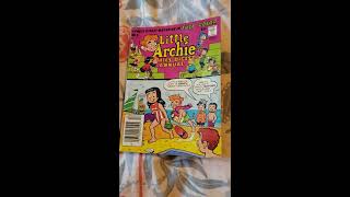 Little Archie Comics Digest Annual No. 9 1981 comic book