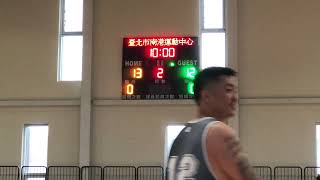 20240224 TGB南港週六聯盟C1組 铁匠伙伴 vs 不醉不龜