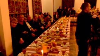 Вінницький фестиваль страв "Подільський Святвечір-2015. Багата кутя"