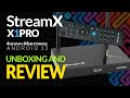 Must-Watch! Unboxing & Review of the StreamX X1Pro Android TV Box - Ultimate Streaming Power!