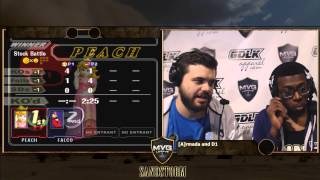 MVG Sandstorm: Melee After-Tournament Interviews