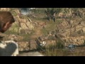 metal gear solid v the phantom pain s tgs 2014 demo english version