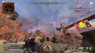 Mrsockmonkey 6 Apex Legends 20220327 Bleu Monkey Gibraltar shields up fam