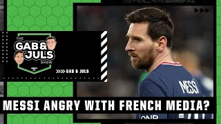 ‘RIDICULOUS!’ Is Lionel Messi ANGRY with reaction to his performance vs. Real Madrid? | ESPN FC