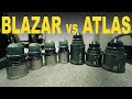 Blazar Remus vs. Atlas Mercury