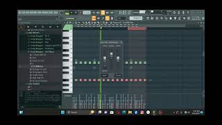 AMAPIANO TUTORIAL II FREE FLP ❤️🎹🔥😱HOW TO MAKE AMAPIANO LIKE XDUPPY SCOTT MAPHUMA DJ MAPHORISA