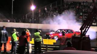 Gazzanats - KILLA SLR - Burnout Qualifying