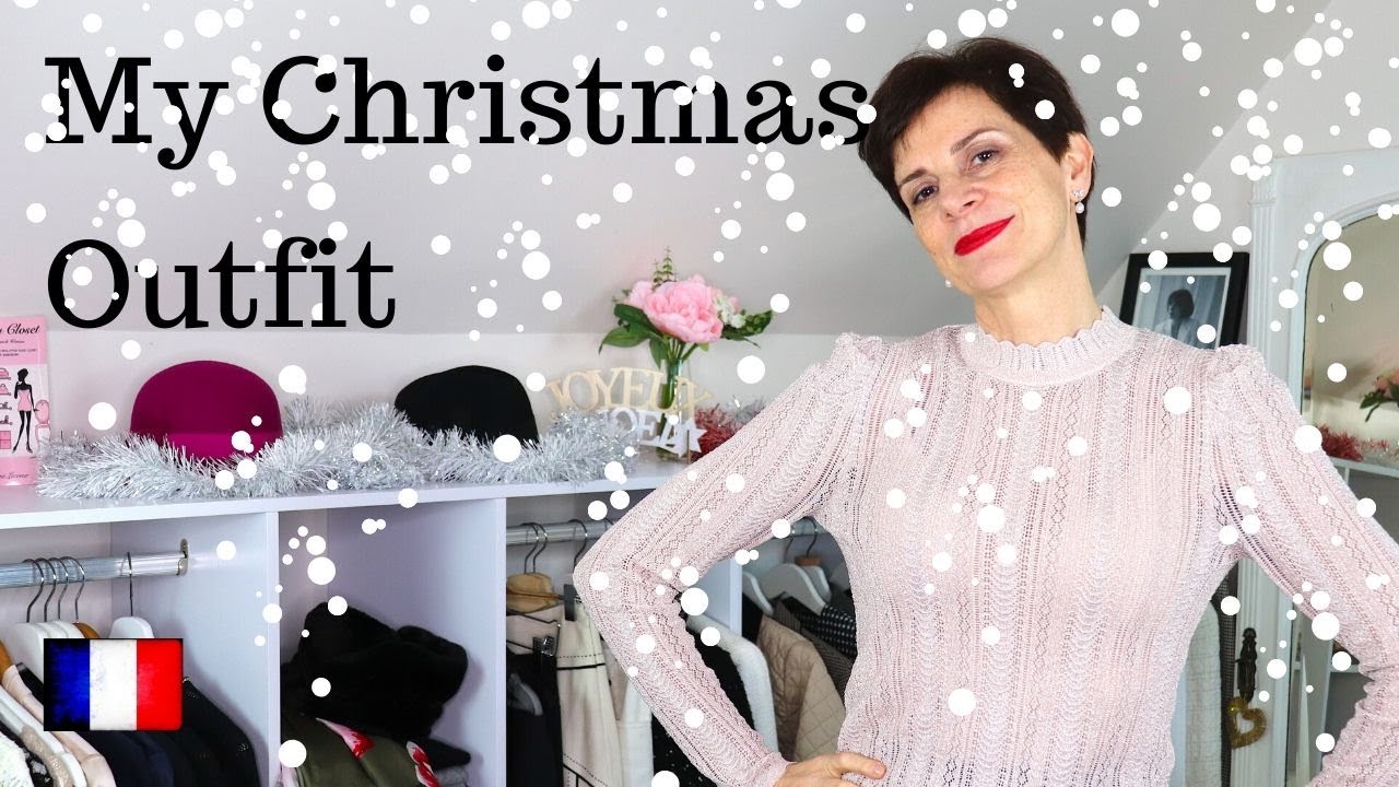 My Christmas Day Outfit Youtube