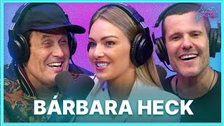 Bárbara Heck | Podcast Papagaio Falante
